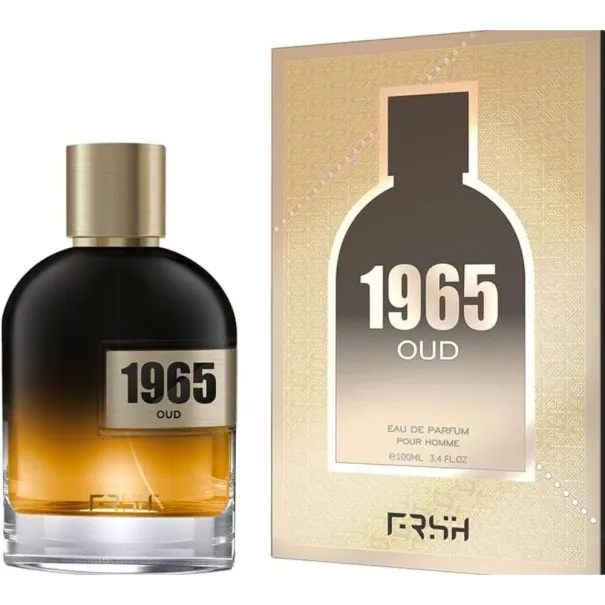 Eau de parfum homme FRESH  1965 EDP OUD POUR HOMME 100ML - FRESH