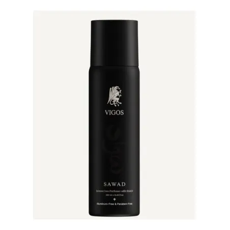 Déodorant Homme VIGOS  VIGOS DÉODORANT SAWAD 200ML - VIGOS