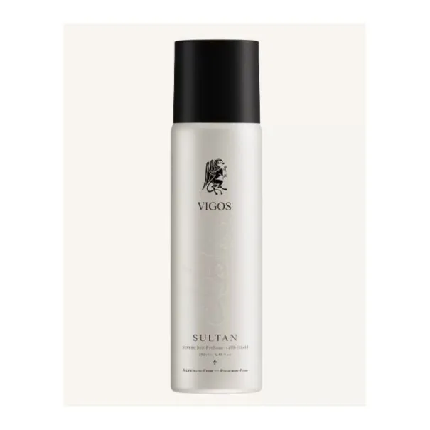 Déodorant Homme VIGOS  VIGOS DEO SULTAN 200 ML - VIGOS