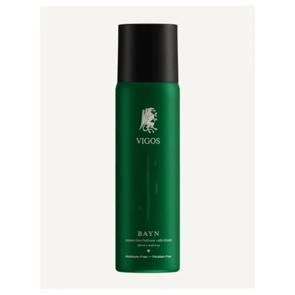 Déodorant Homme VIGOS  VIGOS DEODORANT 200ML BAYN - VIGOS