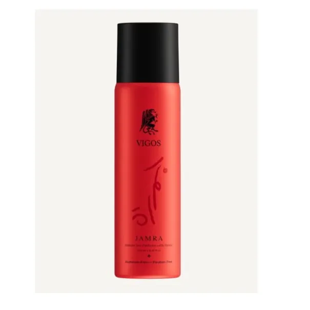Déodorant Homme VIGOS  VIGOS DEODORANT 200ML JAMRA - VIGOS