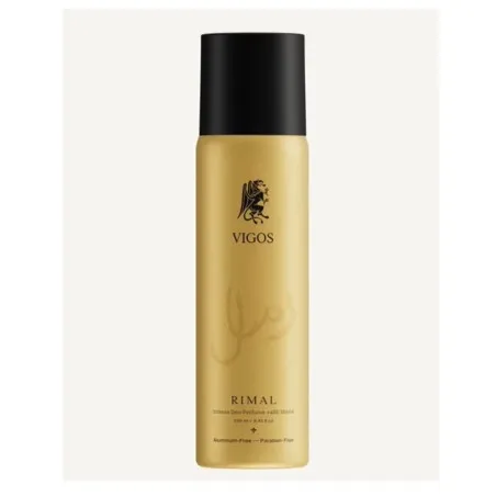Déodorant Homme VIGOS  VIGOS DEODORANT 200ML REMAL - VIGOS