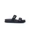 Claquettes doubles boucles confort E26-G10 - Seaside