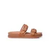 Claquettes doubles boucles confort E26-G10 - Seaside