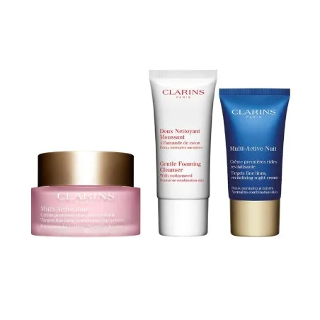 Coffret Soins Femme CLARINS MULTI-ACTIVE STARTER SET - CLARINS