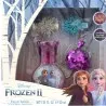 DISNEY FROZEN 60 ml 100 ml Coffret : 30 ml EAU DE TOILETTE + 60 ml X HAIR CLIPS + KEYCHAIN - DISNEY