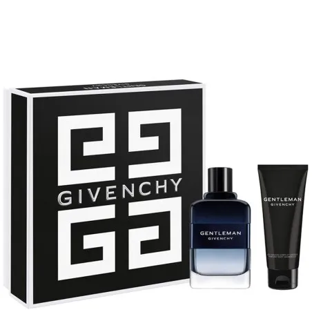GIVENCHY GENTLEMAN INTENSE 60 ml Coffret : 100 ml EAU DE TOILETTE + 75 ml SHOWER GEL - GIVENCHY