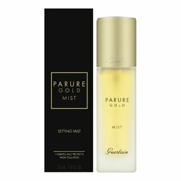 GUERLAIN PARURE GOLD 30 ml SETTING MIST - GUERLAIN