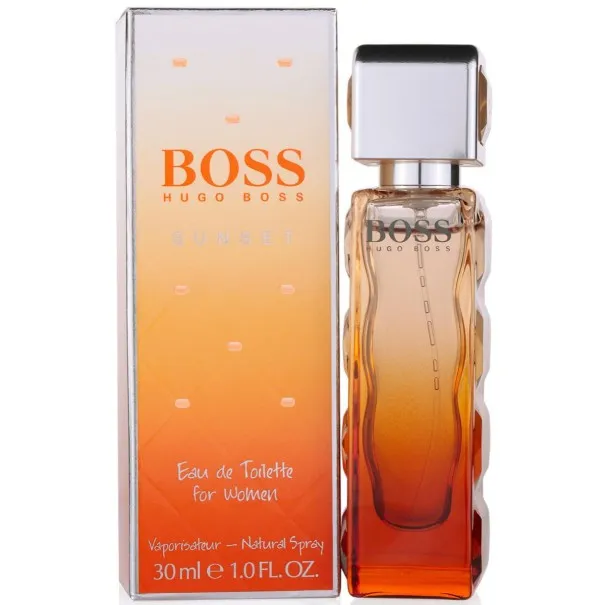 HUGO BOSS ORANGE SUNSET 30 ml EDT SP - Hugo boss