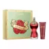 JEAN PAUL GAULTIER LA BELLE 60 ml Coffret Pour Femmes: 100 ml EAU DE PARFUM + 75 ml BODY LOTION - JEAN PAUL GAULTIER
