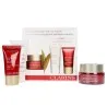 CLARINS 90 ml PCS SUPER RESTORATIVE STARTER SET - CLARINS