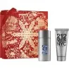 CAROLINA HERRERA 6250 ml 60 ml PCS SET FOR MEN: 100 ml EAU DE TOILETTE SPRAY + 100 ml AFTER SHAVE GEL - CAROLINA HERRERA