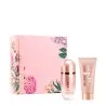 CAROLINA HERRERA 6250 ml VIP ROSE 60 ml PCS SET FOR WOMEN: 80 ml EAU DE PARFUM SPRAY + 100 ml BODY LOTION. - CAROLINA HERRERA