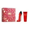 CAROLINA HERRERA VERY GOOD GIRL 60 ml PCS SET: 80 ml EAU DE PARFUM SPRAY + 100 ml BODY LOTION (HARD RED BOX) - CAROLINA HERRERA