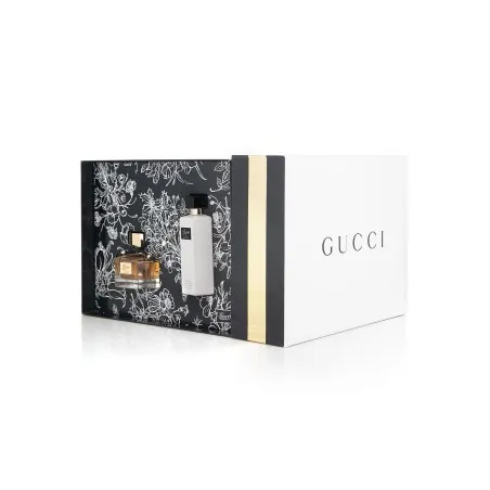 GUCCI FLORA 60 ml PCS SET: 50 ml EDP SP + 100 ml BODY LOTION - Gucci