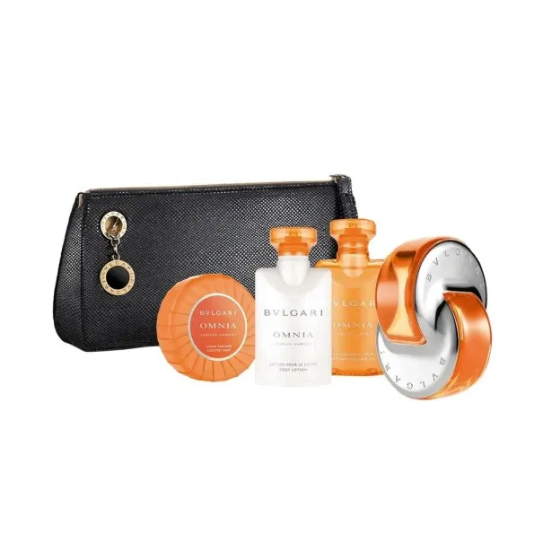 BVLGARI OMNIA INDIAN GARNET 150 ml COFFRET