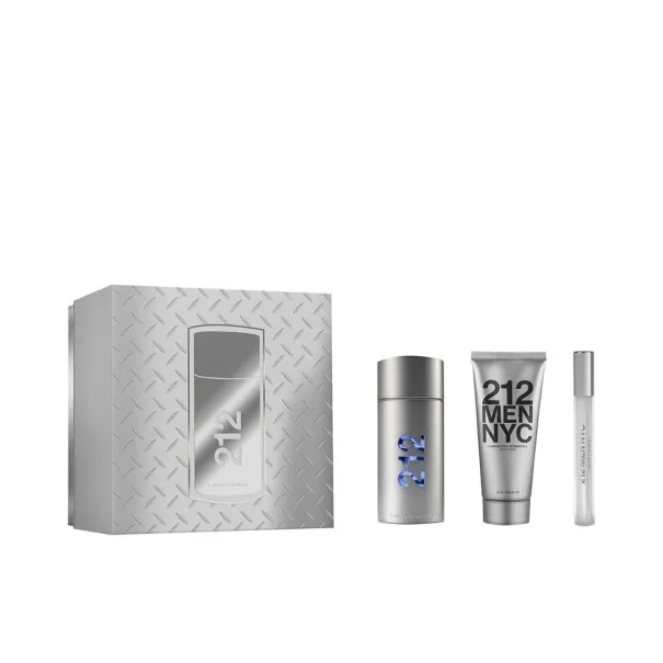 CAROLINA HERRERA 6250 ml 90 ml PCS SET FOR MEN - CAROLINA HERRERA