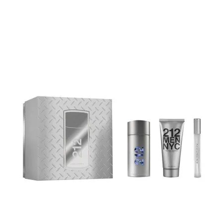 CAROLINA HERRERA 6250 ml 90 ml PCS SET FOR MEN - CAROLINA HERRERA