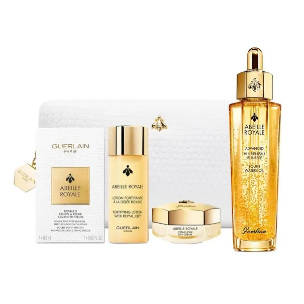 GUERLAIN ABEILLE ROYALE ADVANCED 150 ml PCS SET - GUERLAIN