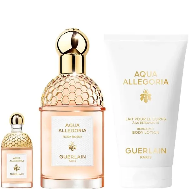 GUERLAIN AQUA ALLEGORIA ROSA ROSSA 90 ml - GUERLAIN