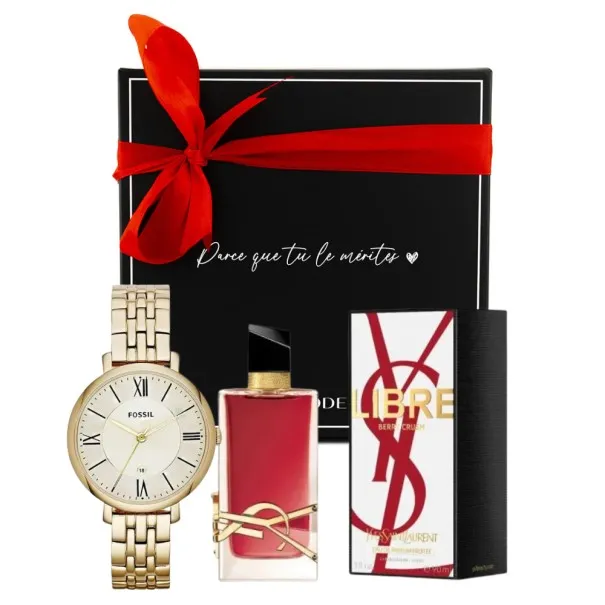 Pack Cadeau Femme BERRY TIME EDITION - PACK