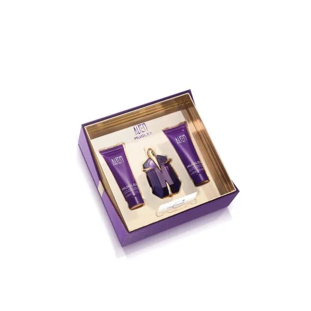 Coffret eau de parfum femme ALIEN TM 90 ml - MUGLER