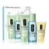 Coffret soins femme CLINIQUE 90 ml-STEP CREATES GREAT SKIN 100 ml 90 ml - CLINIQUE