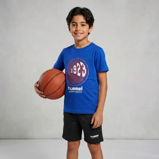 T-shirt Hml Arizona Jr - hummel