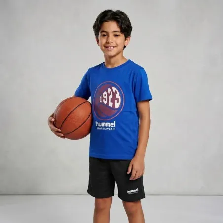 T-shirt Hml Arizona Jr - hummel
