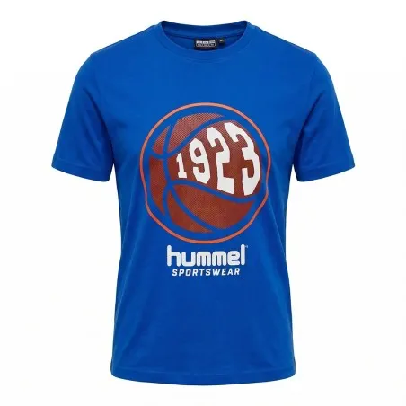T-shirt Hml Arizona Jr - hummel