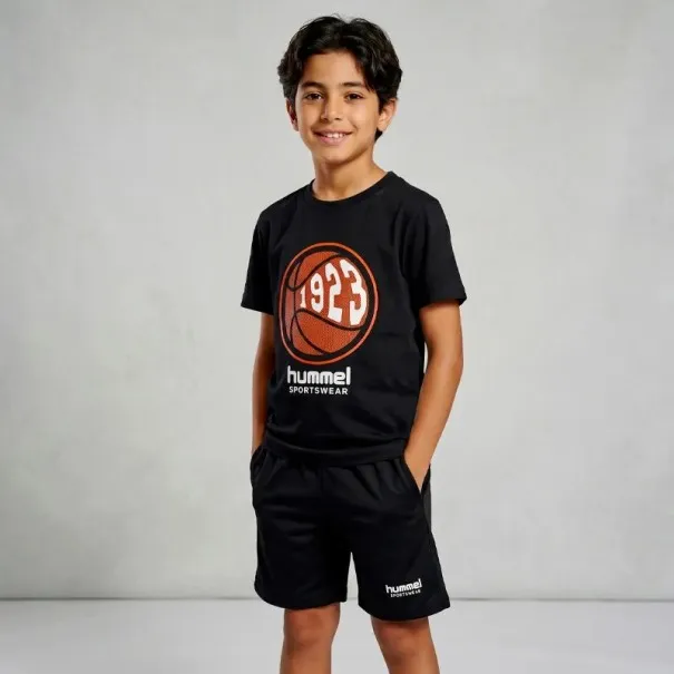 T-shirt Hml Arizona Jr - hummel
