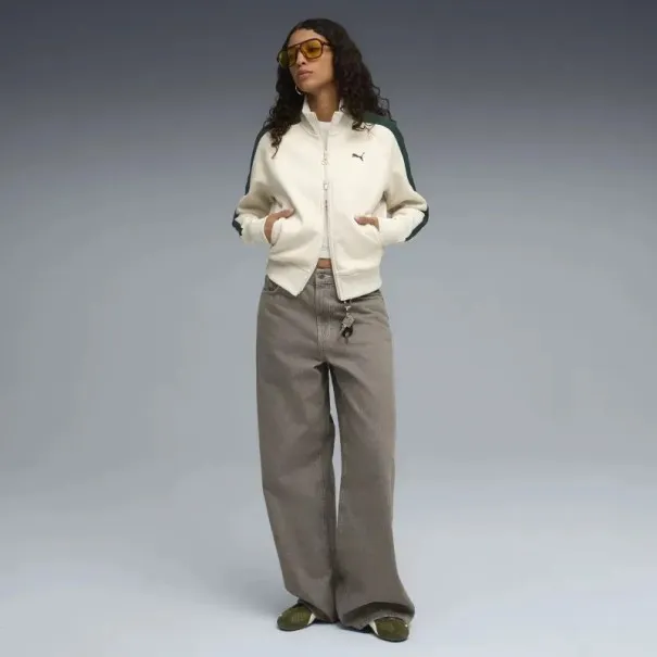 Veste de survêtement courte T7 ALWAYS ON Femme - PUMA