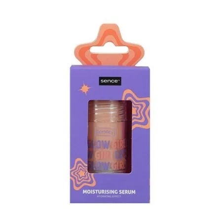 Sérum de visage SENCE  SERUM FACIAL HIDRATANTE 18GR - SENCE - SENCE