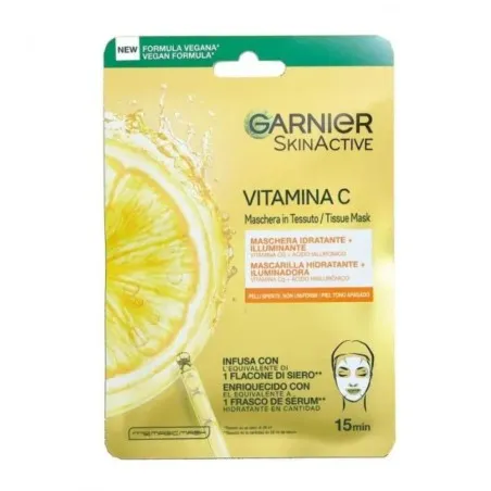Pack Cadeau Femme GLOW GARNIER VITAMIN C - PACK
