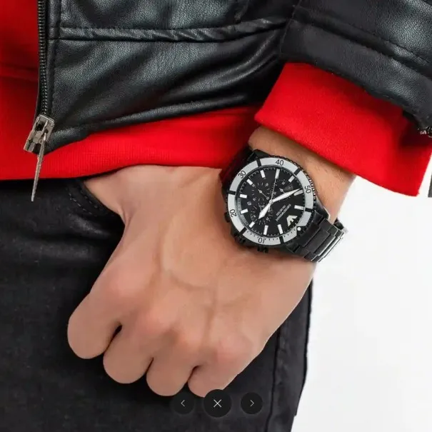 Montre Homme ARMANI AR80050 - Emporio Armani