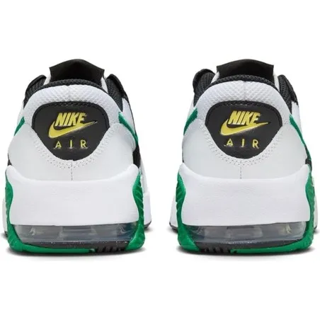 Nike Homme – Nike Air Max Excee – Noir/Blanc/Malachite - NIKE