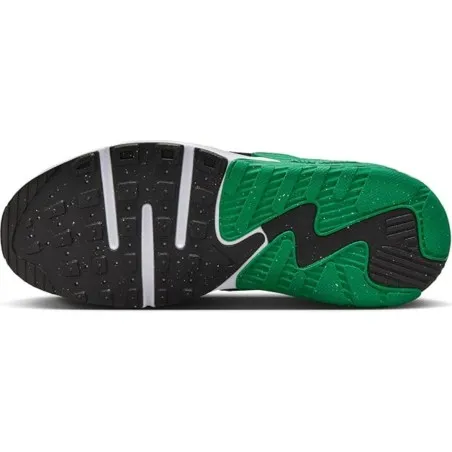 Nike Homme – Nike Air Max Excee – Noir/Blanc/Malachite - NIKE