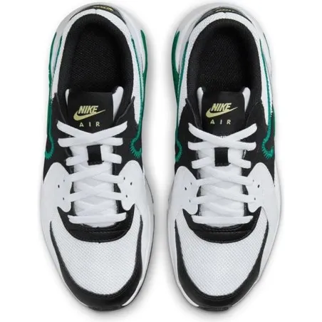 Nike Homme – Nike Air Max Excee – Noir/Blanc/Malachite - NIKE