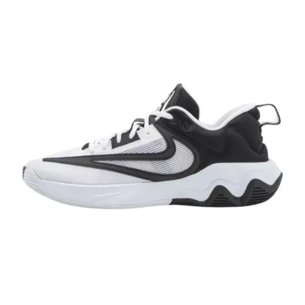 Nike Homme – Giannis Immortality 3 « 5 À la dure » – Blanc/Noir - NIKE