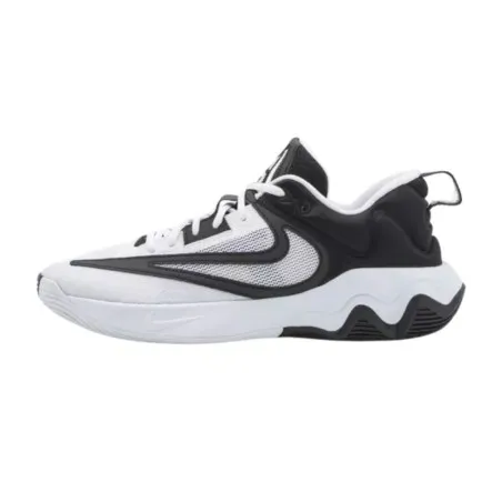 Nike Homme – Giannis Immortality 3 « 5 À la dure » – Blanc/Noir - NIKE