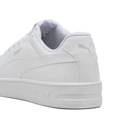 Chaussures Court Classic Clean Unisexe - PUMA