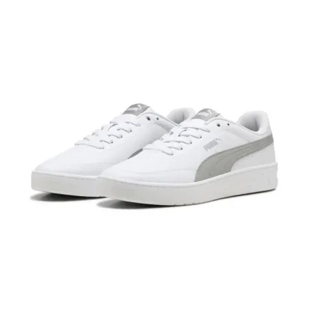 Chaussures Court Classic Clean Unisexe - PUMA