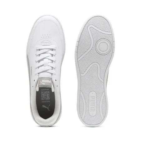 Chaussures Court Classic Clean Unisexe - PUMA