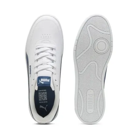 Chaussures Court Classic Clean Unisexe - PUMA