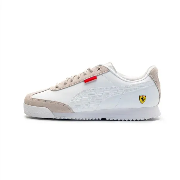 Chaussures Scuderia Ferrari Roma Via Unisexe - PUMA