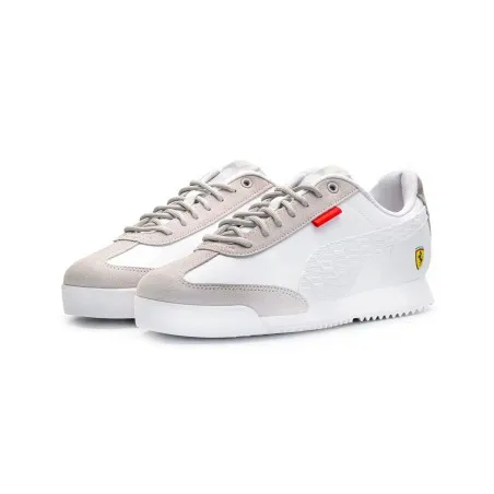 Chaussures Scuderia Ferrari Roma Via Unisexe - PUMA