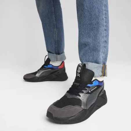 Chaussures BMW M Motorsport RS-X T Unisexe - PUMA