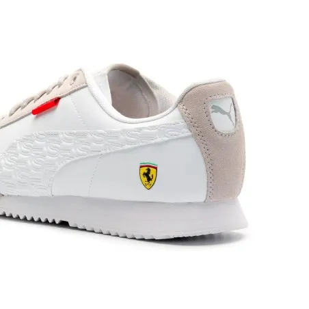 Chaussures Scuderia Ferrari Roma Via Unisexe - PUMA
