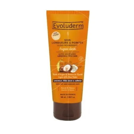 Pack Cadeau Femme SOIN & BEAUTÉ EVOLUDERM – ARGAN & KARITÉ - PACK