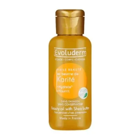 Pack Cadeau Femme SOIN & BEAUTÉ EVOLUDERM – ARGAN & KARITÉ - PACK